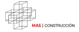 Logo Mas construcciones