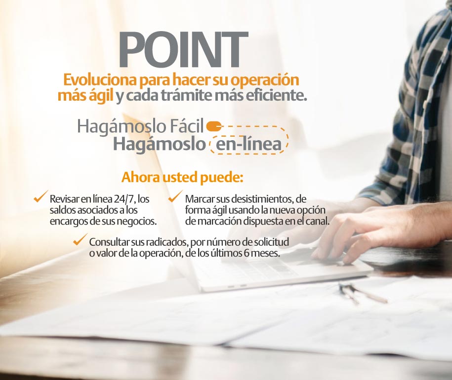 Banner point solo