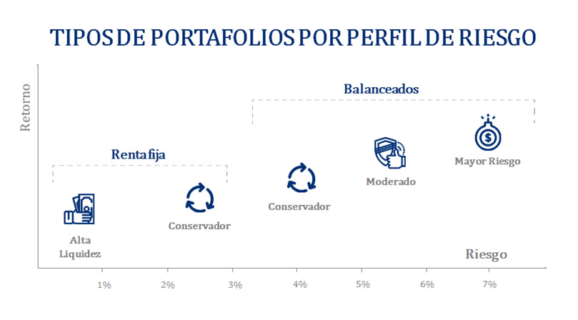 Tipos de Portafolios